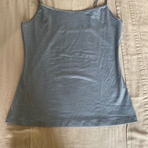 Ellen Tracy Grey Cami